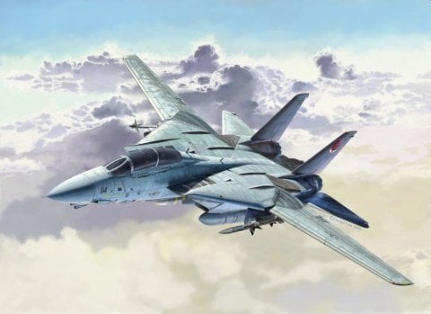 Maverick's F-14A Tomcat ''Top Gun''