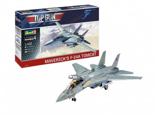 Maverick's F-14A Tomcat ''Top Gun''