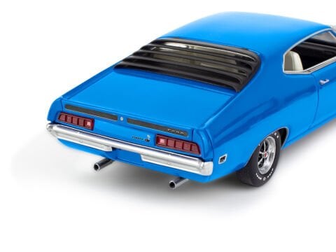 Revell 1970 Ford Torino Cobra