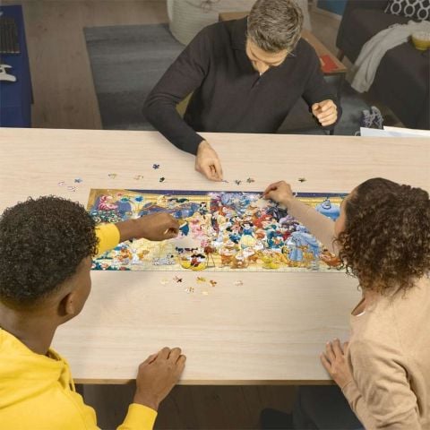 Ravensburger 1000 Parçalı Puzzle WD Photo-151097