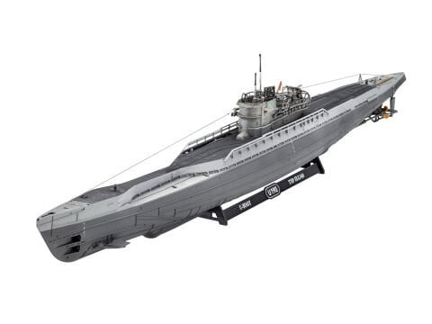 Revell German Submarine Type IX C/40 (U190)