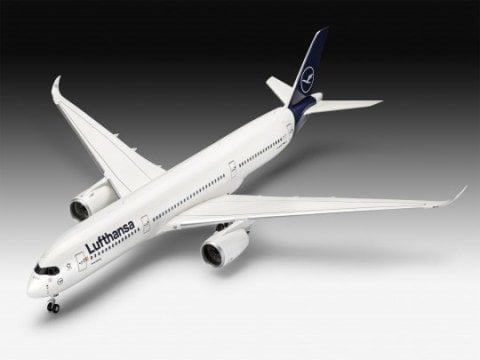 Revell Airbus A350-900 Lufthansa New Livery