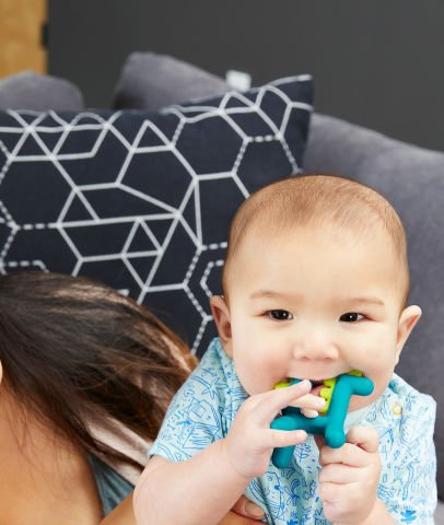 PRANCE Silikon Diş Kaşıyıcı