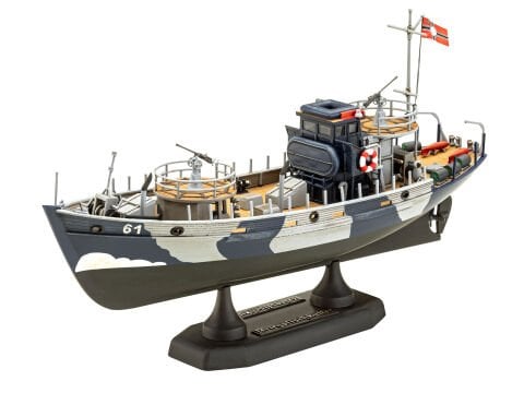 Revell KFK (Kriegsfischkutter)