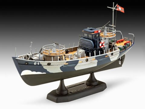 Revell KFK (Kriegsfischkutter)