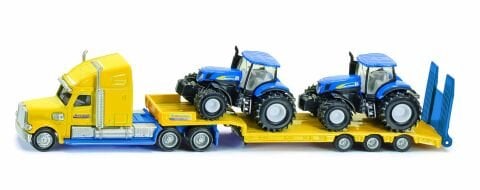 New Holland Traktör ve Çekici