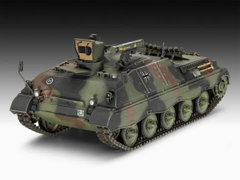 Revell Raketenjagdpanzer Jaguar 1