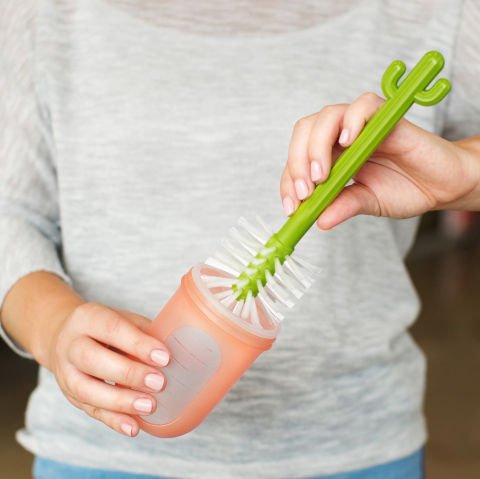 CACTI 4’lü Biberon Fırça Seti