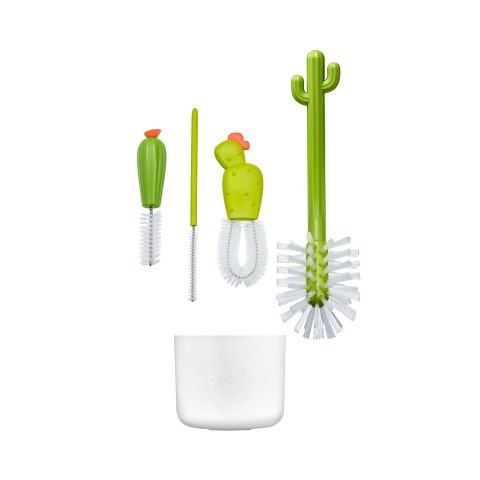 CACTI 4’lü Biberon Fırça Seti