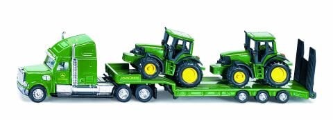 John Deere Traktör ve Çekici