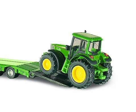 John Deere Traktör ve Çekici