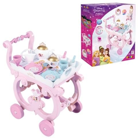 Walt Disney Prenses Servis Arabası