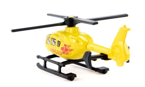 Kurtarma helikopteri