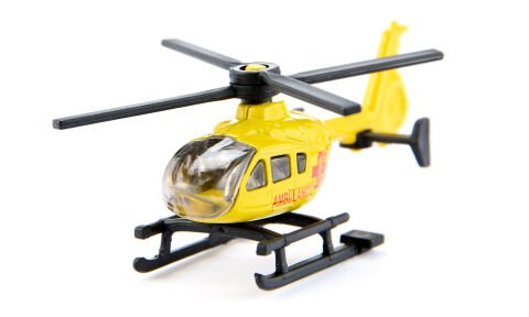 Kurtarma helikopteri