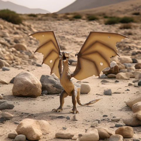 HP Hungarian Horntail