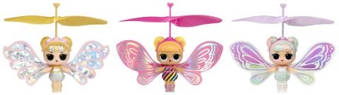 LOL Sihirli Uçan Bebekler Asorti
