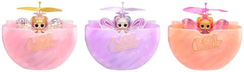 LOL Sihirli Uçan Bebekler Asorti