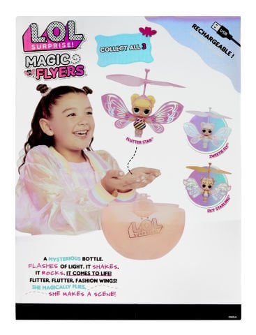 LOL Sihirli Uçan Bebekler Asorti