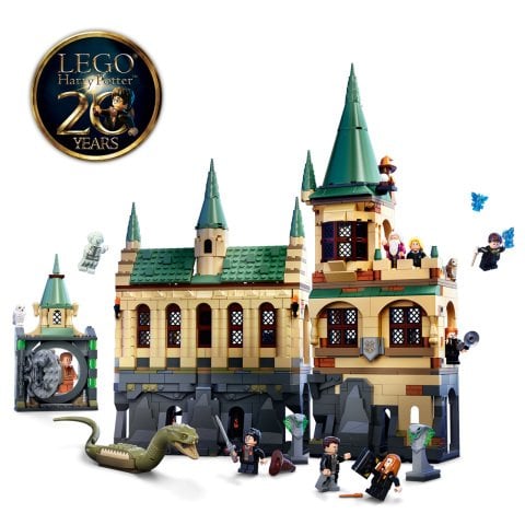 LEGO® Harry Potter Hogwarts™ Sırlar Odası 76389