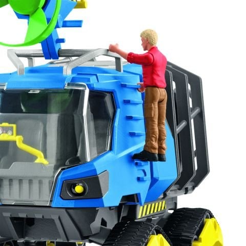 Dino Takip Aracı
