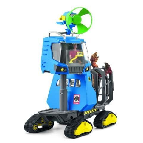 Dino Takip Aracı