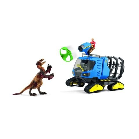 Dino Takip Aracı
