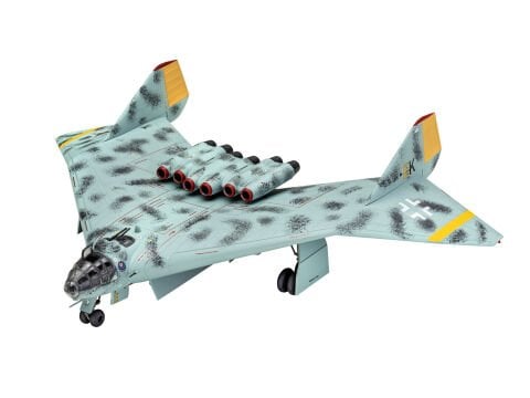 Revell P-Series Arado AR E.555