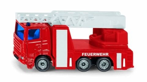 Beyaz Merdivenli İtfaiye