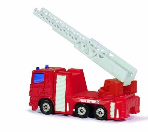 Beyaz Merdivenli İtfaiye