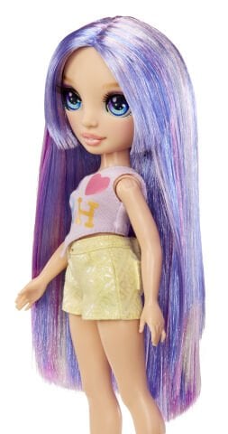 Rainbow High Violet - Benim Moda Stilim Serisi Bebeği