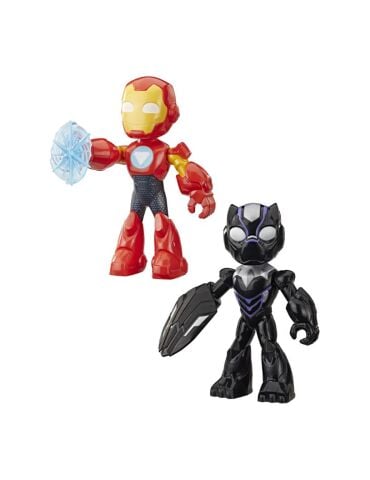 Marvel Iron Man ve Muhteşem Arkadaşları 22,8 cm Büyük Boy Aksiyon Figürleri (1 Asorti)