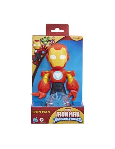 Marvel Iron Man ve Muhteşem Arkadaşları 22,8 cm Büyük Boy Aksiyon Figürleri