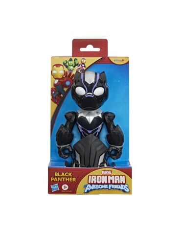 Marvel Iron Man ve Muhteşem Arkadaşları 22,8 cm Büyük Boy Aksiyon Figürleri