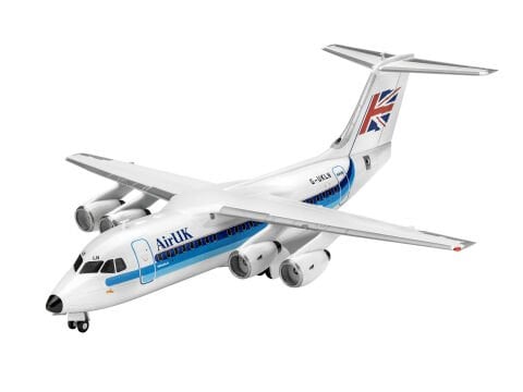 Revell BAe 146-200 ''AirUK''