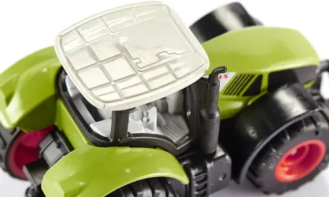 Claas Axion 950
