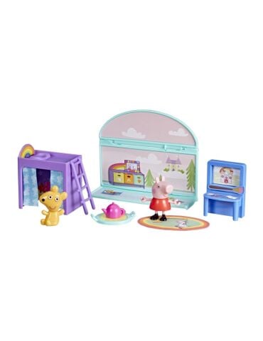 Peppa Pig Oda Aksesuarları Seti
