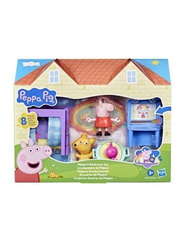 Peppa Pig Oda Aksesuarları Seti