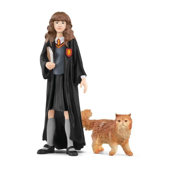 Hermione Granger Crookshanks