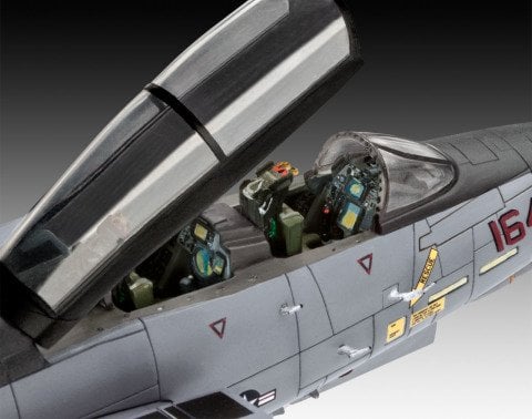 Revell Model Set F-14D-63960