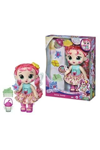 Baby Alive Glo Pixies Sammie Shimmer