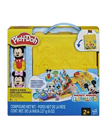 Play-Doh Disney Junior Hikayeni Şekillendir Oyun Seti