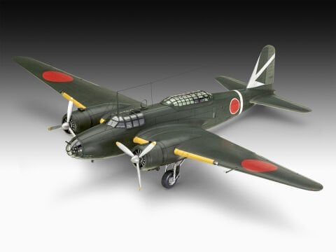 Revell Ki-21-la ''Sally''