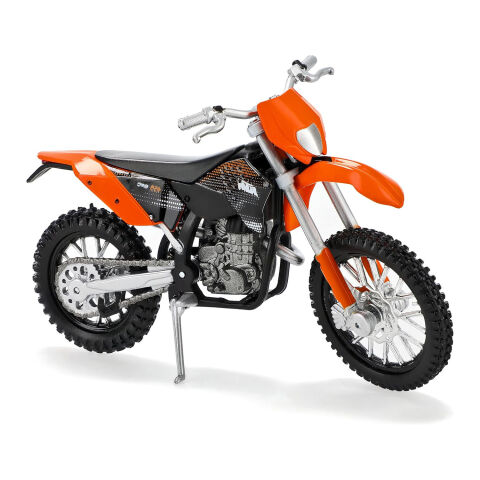 Maisto 1:18 Die-Cast Motosiklet Serisi (Tekli)