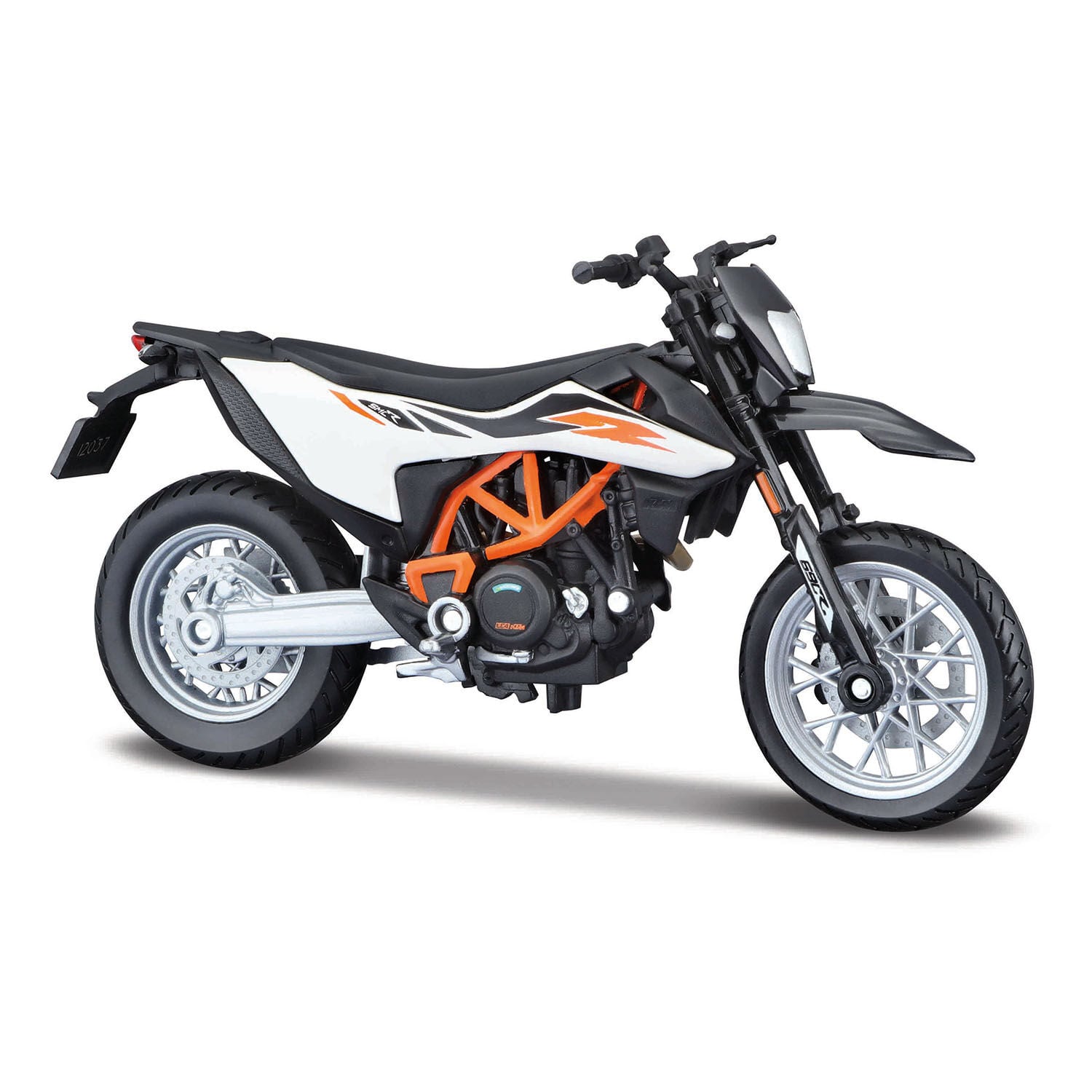 Maisto 1:18 Die-Cast Motosiklet Serisi