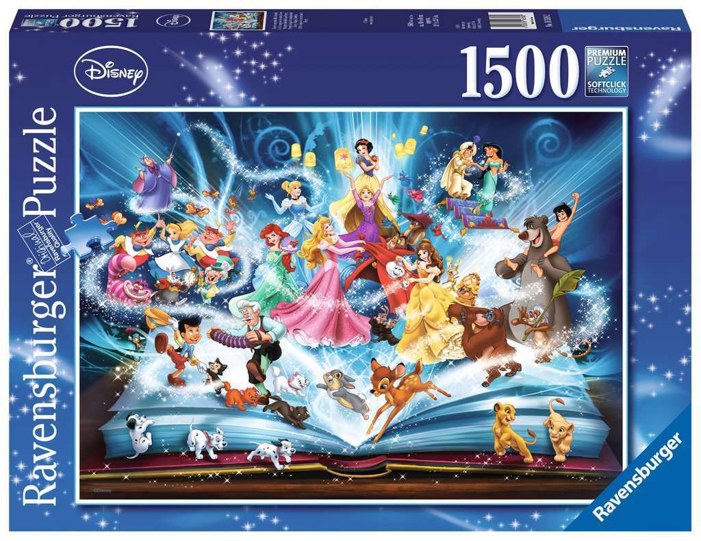 1500p Puz WD Hikaye Kitabı