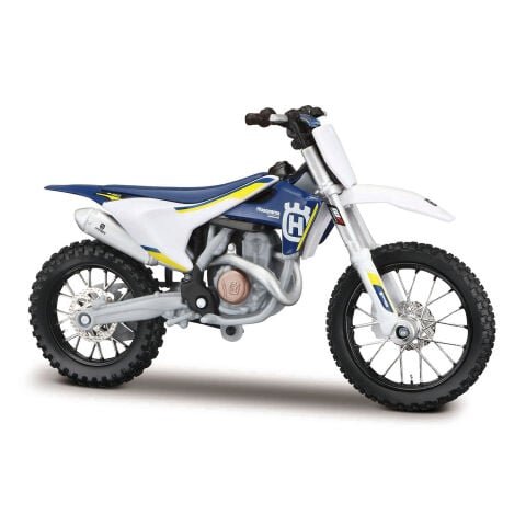 1/18 Husqvarna Motorsiklet Serisi (Tekli)