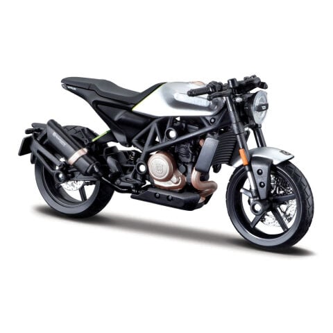 1/18 Husqvarna Motorsiklet Serisi (Tekli)