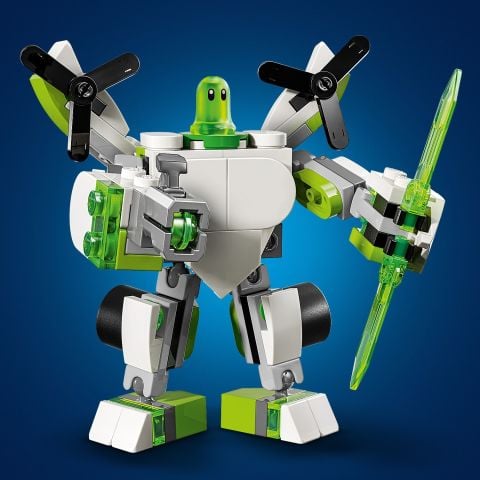 LEGO® DREAMZzz™ Z-Blob’un Robot ve Araç Maceraları Robot Oyuncakları 71487