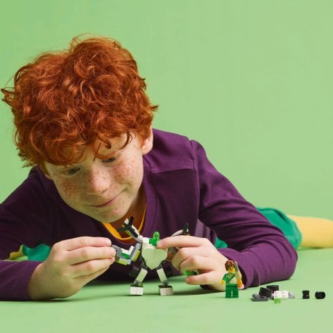 LEGO® DREAMZzz™ Z-Blob’un Robot ve Araç Maceraları Robot Oyuncakları 71487