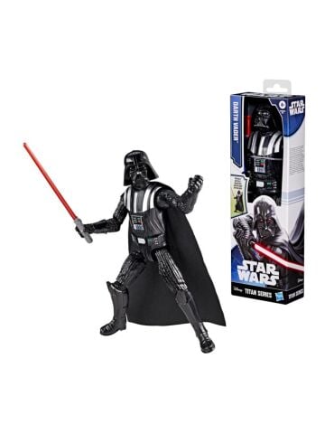 Star Wars Titan Serisi 30 cm'lik Aksiyon Figürleri Asorti (Tekli)